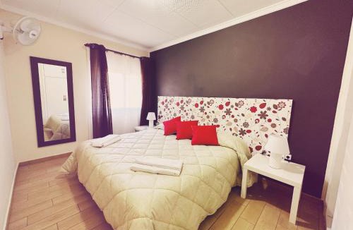 Fuentespalda Hotel | Fonda Aparicio