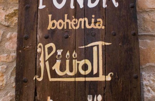 Montblanc Apartment | Fonda Bohemia Riuot