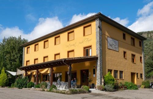 Baro Hotel | Fonda Farré