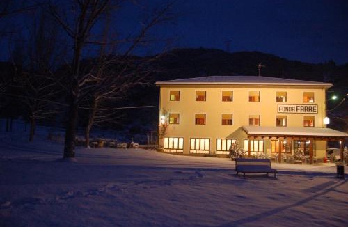 Baro Hotel | Fonda Farré