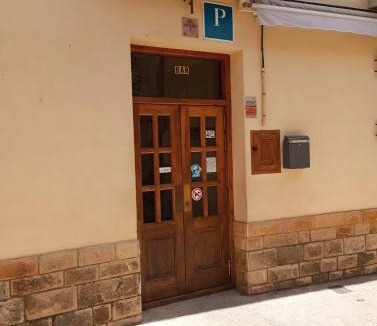 Villarluengo House | Fonda Josefina