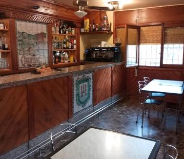 Villarluengo House | Fonda Josefina