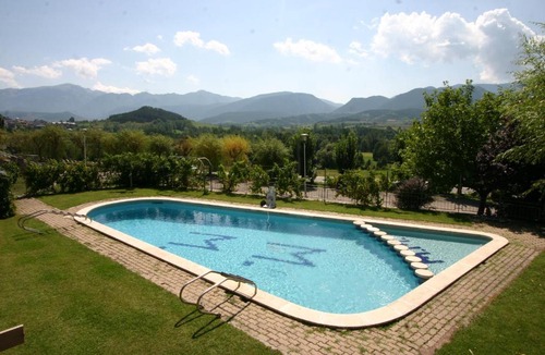 Bellver de Cerdanya House | Fonda Matía