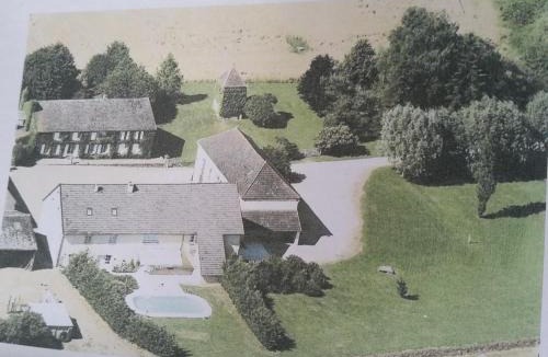 Magny-Cours Bed & Breakfast | Fonsegre Chambres d'Hôtes
