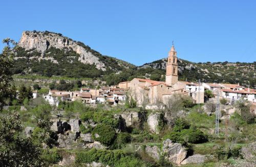 Chiva de Morella Apartment | Font del Roser
