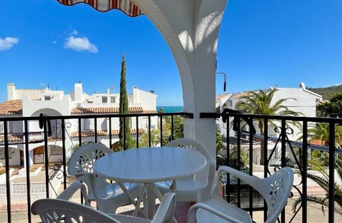 Peniscola Apartment | Font Nova Peñiscola, Sumergete en esta espectacular propiedad ibicenca a los pies del Mediterraneo