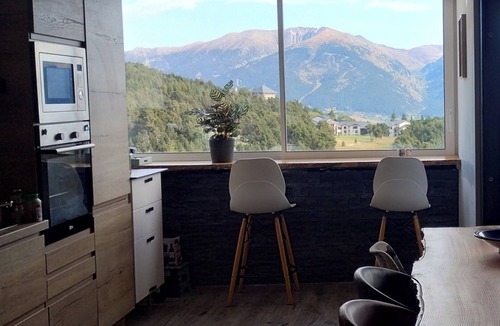 Egat Apartment | Font Romeu - 100 m2 - 4 bedrooms - sleeps 9