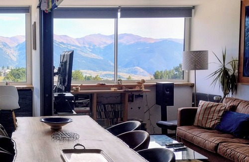 Egat Apartment | Font Romeu - 100 m2 - 4 bedrooms - sleeps 9