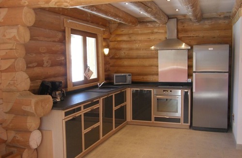 Superbolquere Ski Chalet | FONT ROMEU/PYRENEES2000 CHALET CLASS 4 * STARS ON 1200 m2 MAGNIFICENT VIEW