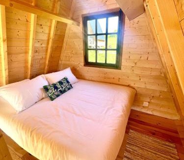 Clarbec House | Fontaine aux Herbes - Ecolodges