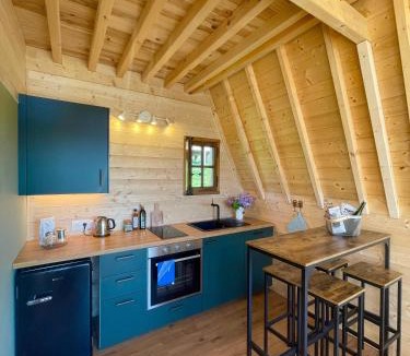 Clarbec House | Fontaine aux Herbes - Ecolodges