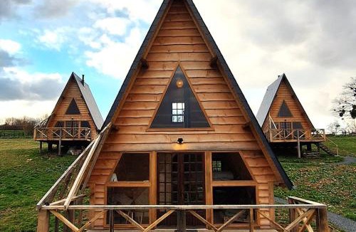 Clarbec House | Fontaine aux Herbes - Ecolodges