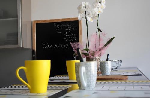 Amponville House | Fontainebleau, Gite77 près des sites d'escalades