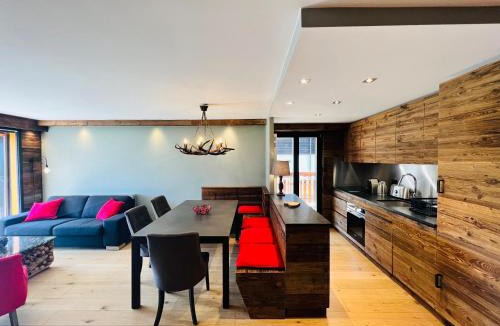 Lens Apartment | Fontainebleau Golf in Golf out