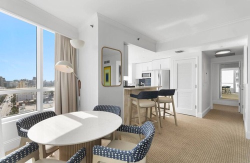 Mid Beach Apartment | Fontainebleau Ocean View 2BR Apt