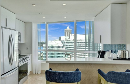 Mid Beach Hotel | Fontainebleau Tresor Tower Ocean 1BDRM/2BATH