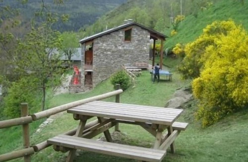 Queralbs Cottage | Fontalba apartments for 2 people