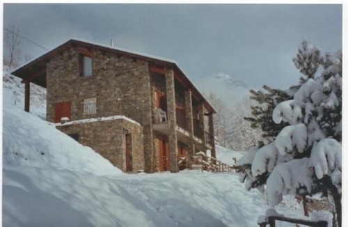 Queralbs Cabin | Fontalba apartments for 4 people