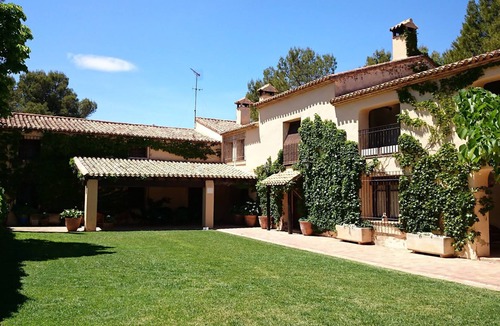 Fontanars dels Alforins Cottage | Fontanars Dels Alforins: House/Villa - Fontanars dels alforins