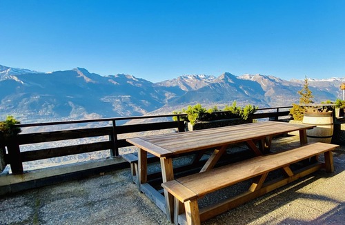 Veysonnaz Apartment | Fontanettaz V 007 - MOUNTAIN apartment 8 pers