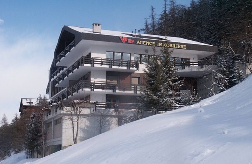 Veysonnaz Apartment | Fontanettaz V 015 - MOUNTAIN apartment 6 pers