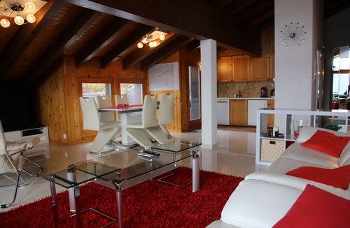 Veysonnaz Apartment | Fontanettaz V 030 - MOUNTAIN apartment 8 pers