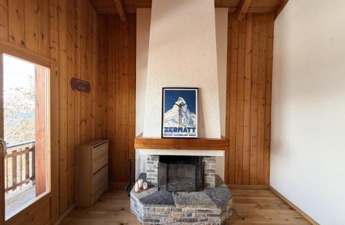 Salins Ski Chalet | Fontannets 001 COSY & MOUNTAIN chalet 10 pers