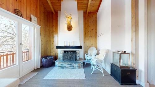 Salins Ski Chalet | Fontannets 002 COSY & MOUNTAIN chalet 10 pers