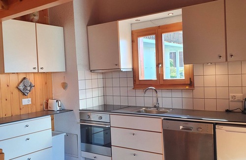 Salins Ski Chalet | Fontannets 003 QUIET & SUPERIOR chalet 10 pers