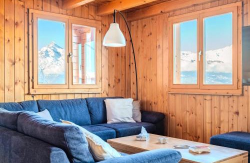 Salins Ski Chalet | Fontannets 008 MOUNTAIN & QUIET chalet 10 pers
