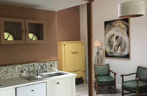 Uchaux House | Fontclaire en Provence