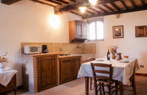 Roccastrada Apartment | Fonte + Nobile - Borgo la Civitella by Interhome