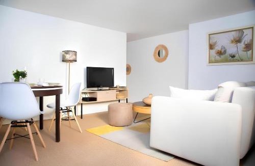 Quartier Vieux Marche-Cathedrale Apartment | Fontenelle Linge et ménages inclus