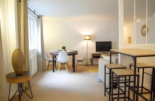 Quartier Vieux Marche-Cathedrale Apartment | Fontenelle Linge et ménages inclus