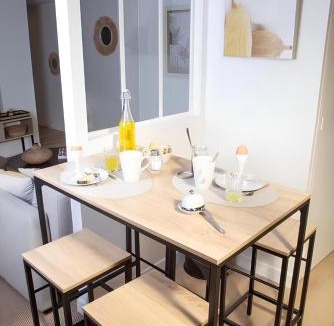 Quartier Vieux Marche-Cathedrale Apartment | Fontenelle Linge et ménages inclus