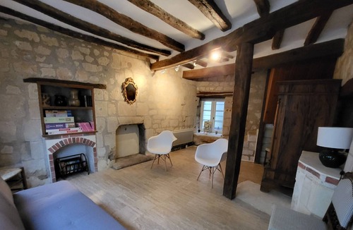 Fontevraud-l'Abbaye House | Fontevraud l'Abbaye Villa