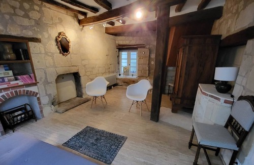 Fontevraud-l'Abbaye House | Fontevraud l'Abbaye Villa