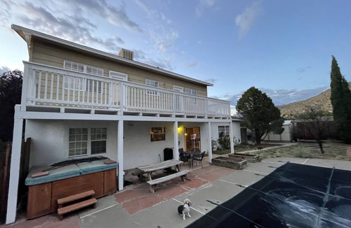 Kachina Hills House | Foothills 4BR house w/Heated Pool, Hot Tub and pool table!