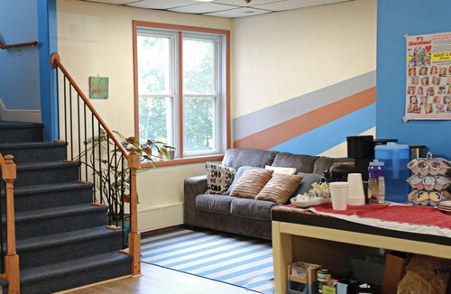 Whippleville Cabin | Foothills Lodge & Café - Private en-suite Bathroom