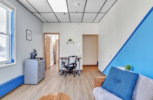 Whippleville Apartment | Foothills Lodge & Diner