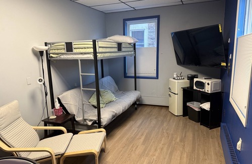 Whippleville Apartment | Foothills Lodge & Diner