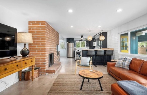 Tucson House | Foothills Luxury Escape | Private Pool & Mtn Views