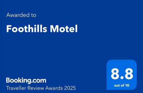 North Auburn Hotel | Foothills Motel