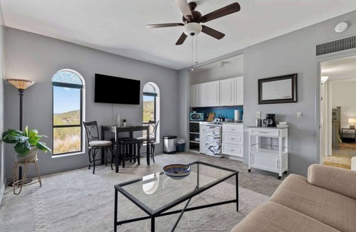 Oro Valley House | Foothills Villa Suite | Private Wing & Views