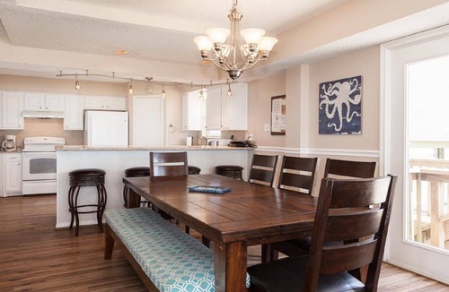 Galveston House | Footprints, fabulous 4/3 beachfront home, perfect for multiple families.