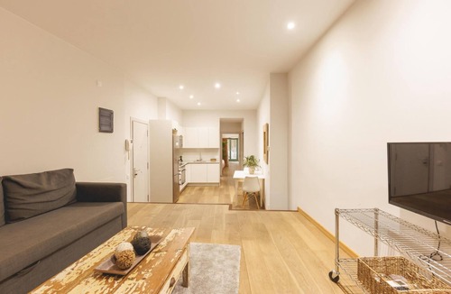 Barri Vell Apartment | Força 17 Natura - Apartment Girona | Bravissimo