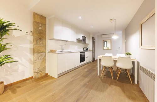 Barri Vell Apartment | Força 17 Pedra - Apartment Girona | Bravissimo