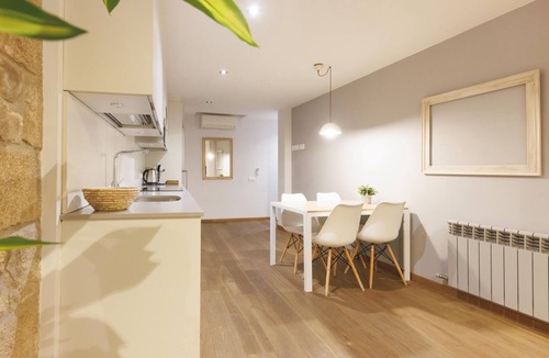 Barri Vell Apartment | Força 17 Pedra - Apartment Girona | Bravissimo