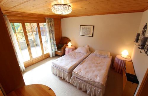 Chateau-d'Oex Apartment | Forêt C2