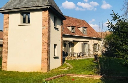 Le Vaudoue House | Forêt de Fontainebleau - Barbizon - Milly la Forêt